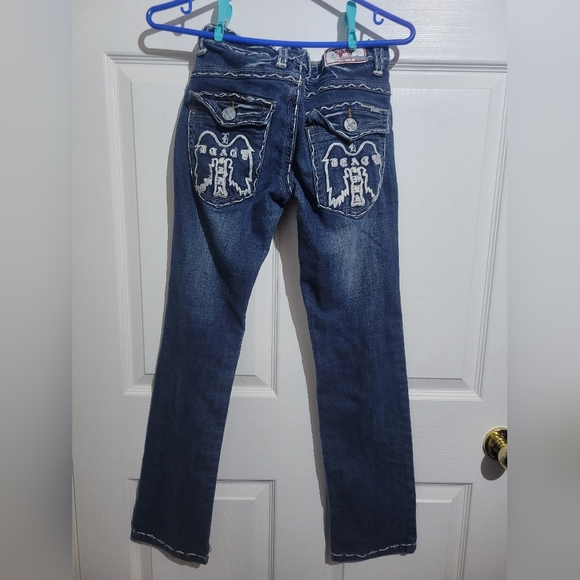 LAGUNA Beach sz 26 jeans - Picture 2 of 5